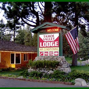 Tahoe Valley Lodge Саус Лэйк Тахо Exterior photo